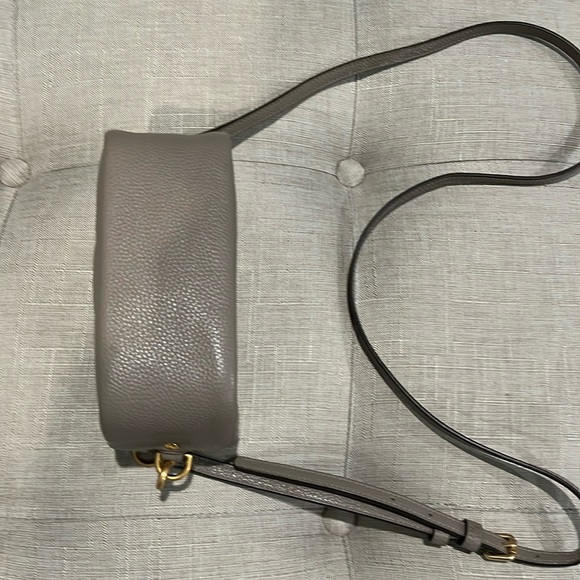 Tory Burch | Perry Bombe Mini
Bag | Gray Heron - Picture 6 of 6